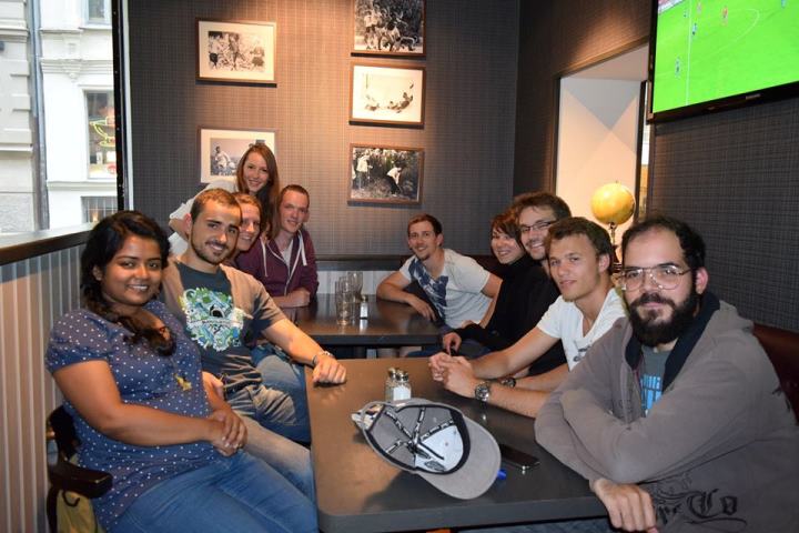 Afterwork Glenn