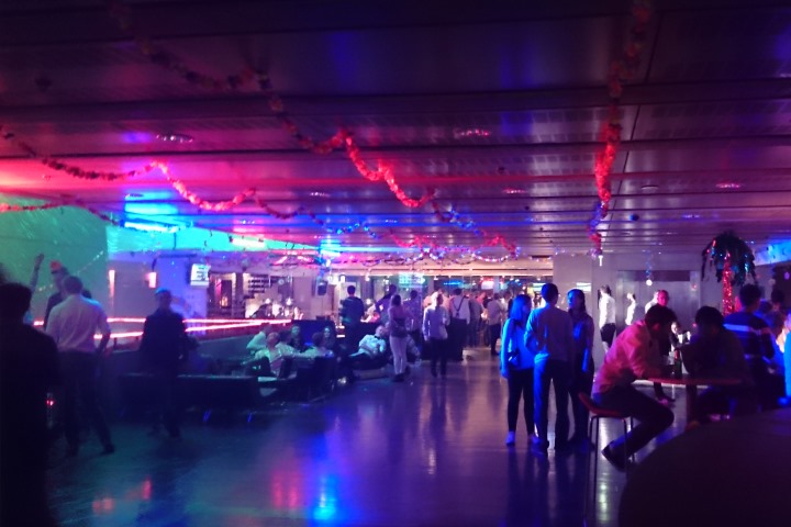 Party time